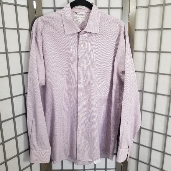 J.P. Tilford Harry Rosen New Classic Long sleeves 16.5R - Picture 1 of 5